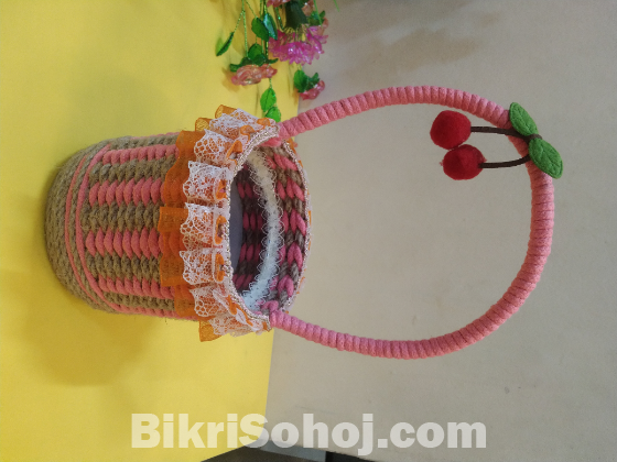 Handmade Busket